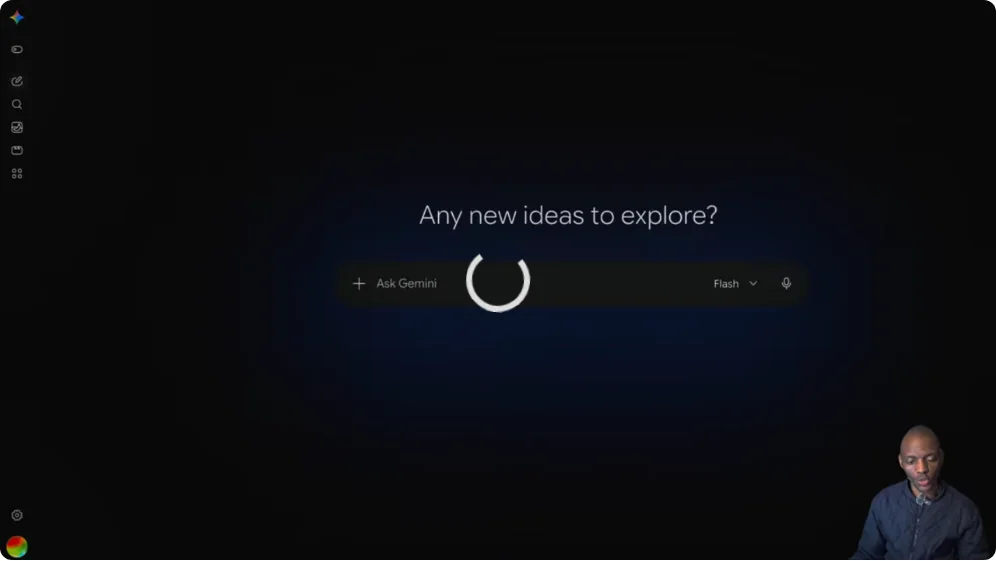 Gemini interface