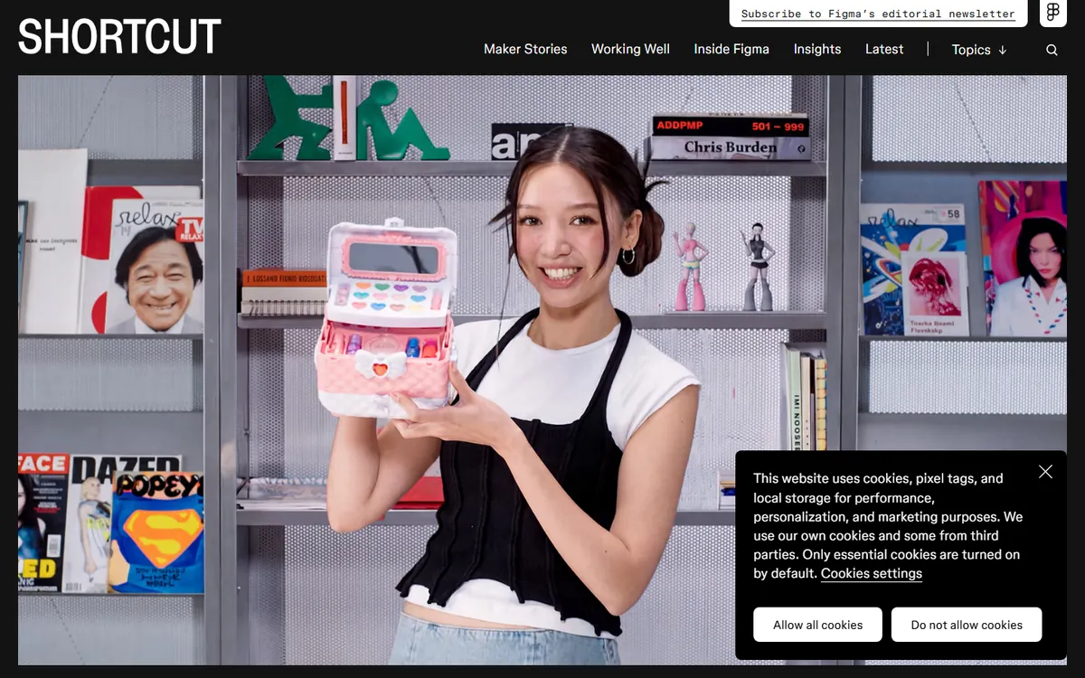 figma interface screenshot